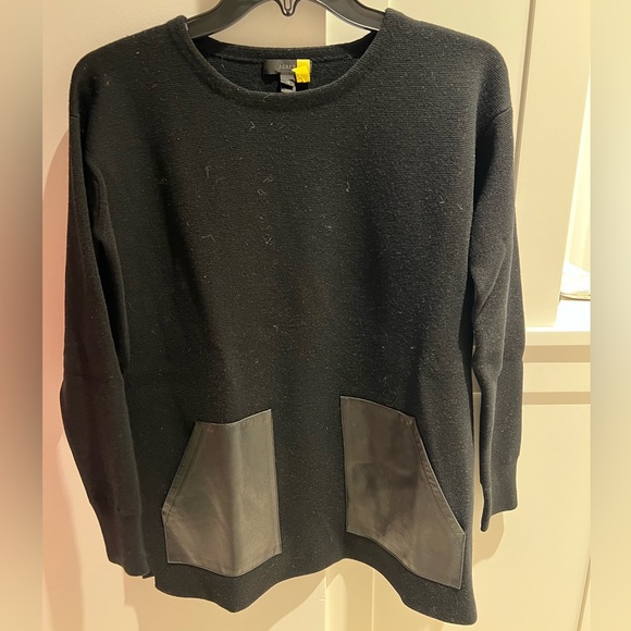 JCREW black sweater - Picture 1 of 1